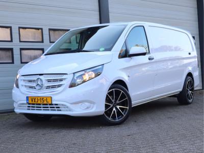 Financial Leas Mercedes-Benz Vito 116 CDI Automaat XXL L3 Euro 6 - Camera - Navi - Cruise