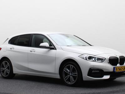 Financial Leas BMW 1-serie 118i Executive Edition Automaat