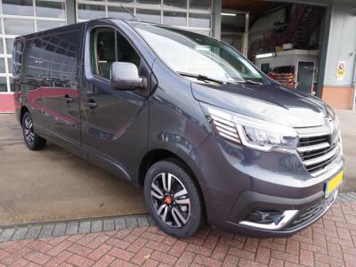 Financial Leas Renault Trafic 2.0 Blue dCi 170pk T30 L2H1 Red Edition Exclusive Automaat Schuifdeur L
