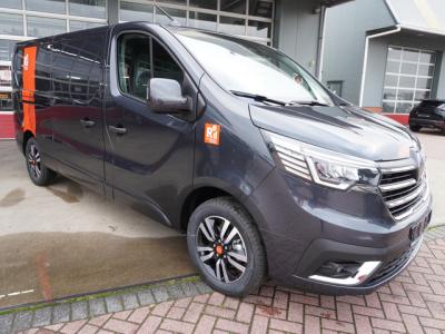 Financial Lease Renault Trafic 2.0 Blue dCi 170pk T30 L2H1 Red Edition Exclusive Automaat Schuifdeur L