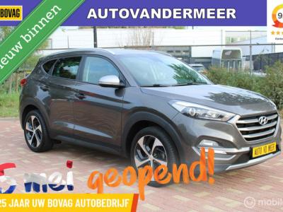 Financial Lease Hyundai Tucson 1.6 T-GDi
