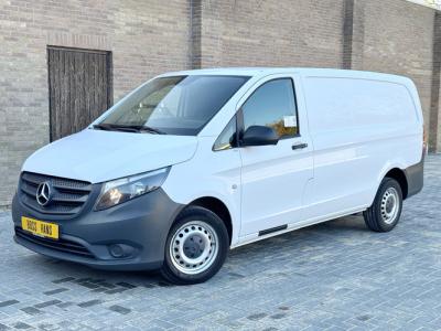 Financial Leas Mercedes-Benz Vito 114