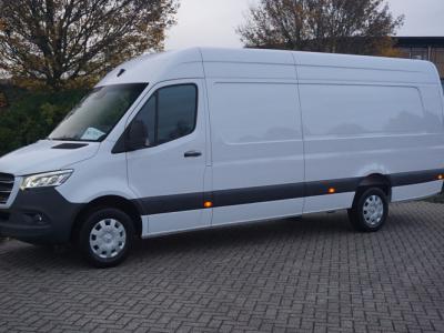 Financial Lease Mercedes-Benz Sprinter 319CDI L4H2 BPM VRIJ!!
