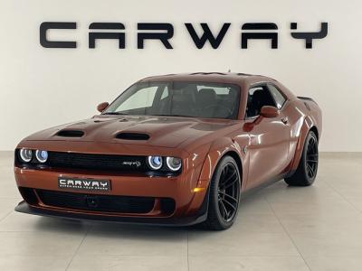 Financial Leas Dodge Challenger 6.2 SRT Hellcat Widebody