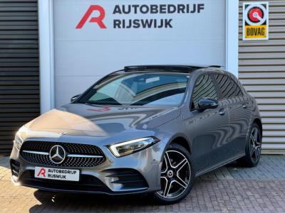 Financial Leas Mercedes-Benz A-Klasse 250 e Premium Plus Pano