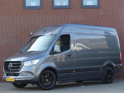 Financial Lease Mercedes-Benz Sprinter 315 CDI L2H2 3500KG Trekgewicht Camera
