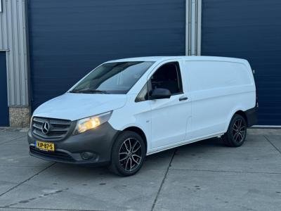 Financial Leas Mercedes-Benz Vito 116 CDI Lang