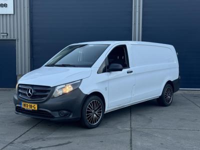 Financial Leas Mercedes-Benz Vito 114 CDI Extra Lang