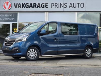 Financial Lease Renault Trafic 2.0 dCi 120 T29 L2H1 DC Work Edition