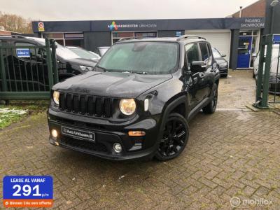 Financial Leas Jeep Renegade 1.0T