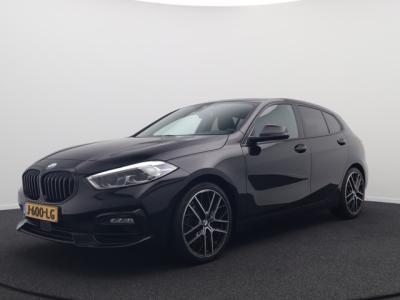 Financial Lease BMW 1-serie 118i Aut. High Exe. M-Sport