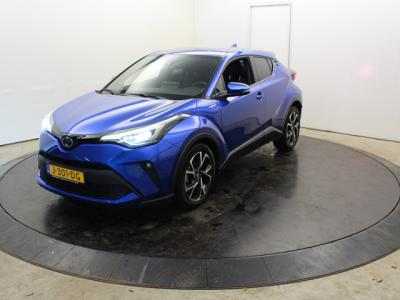 Financial Leas Toyota C-HR 1.8 Hybrid buss Plus JBL Navi Camera Stoel\Stuurverwarming
