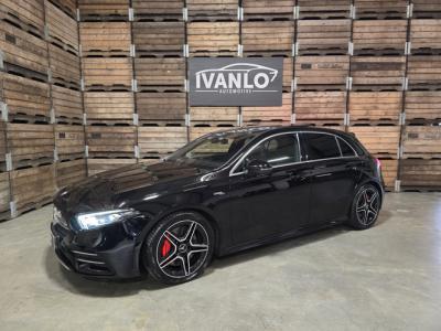 Financial Lease Mercedes-Benz A-Klasse AMG 35 4MATIC Premium Pano Sfeer Camera LM 306 PK!