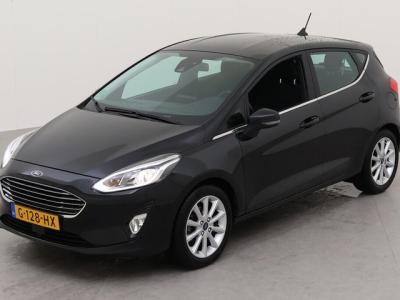 Financial Leas Ford Fiesta 1.0 EcoBoost Titanium Camera Groot Navi