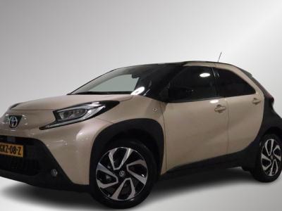 Financial Leas Toyota Aygo X 1.0 VVT-i MT Pulse