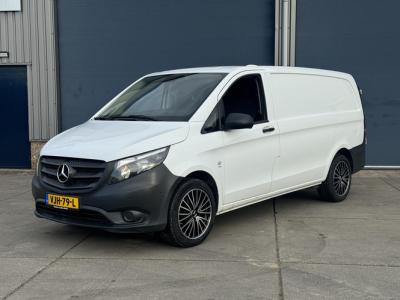 Financial Leas Mercedes-Benz Vito 116 CDI Lang