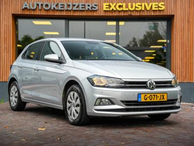Financial Lease Volkswagen Polo 1.0 TSI Comfortline Business