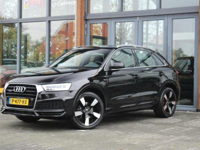 Financial Leas Audi Q3 2.0 TFSI quattro Sport S Line Edition