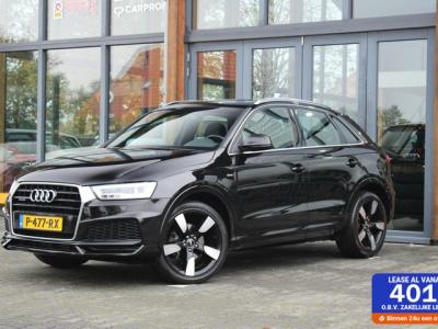 Financial Leas Audi Q3 2.0 TFSI quattro Sport S Line Edition