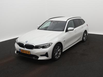 Financial Leas BMW 3 Serie Touring 330e PLUG-In Executive Sport-line