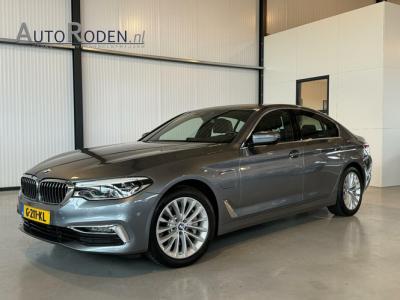 Financial Leas BMW 5 Serie 530e iPerformance 185kw High Executive