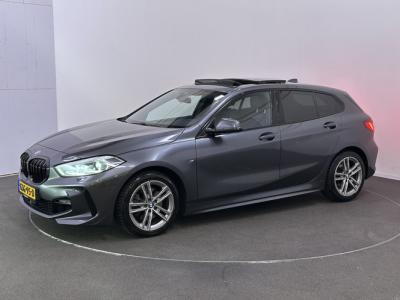 Financial Lease BMW 1-serie 118i M Sport Automaat