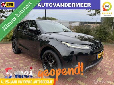 Financial Leas Land Rover Range Rover Evoque 1.5 P300e AWD S