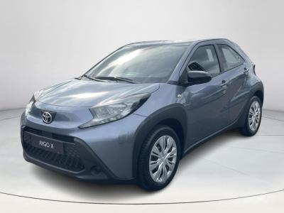 Financial Leas Toyota Aygo X 1.0 VVT-i MT Play