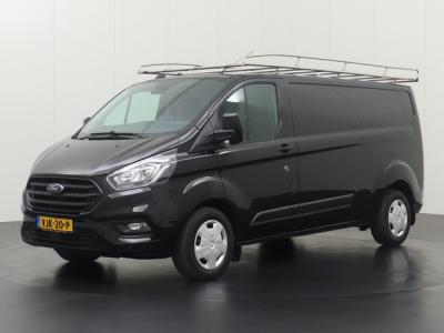 Financial Leas Ford Transit Custom 2.0TDCI 130PK Automaat Lang Achterdeuren