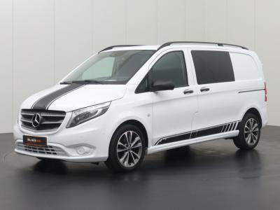 Financial Lease Mercedes-Benz Vito 114CDI Edition