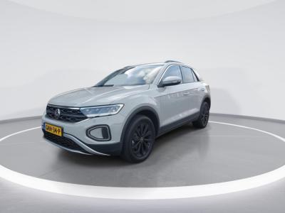 Financial Leas Volkswagen T-Roc 1.5 TSI Life Edition