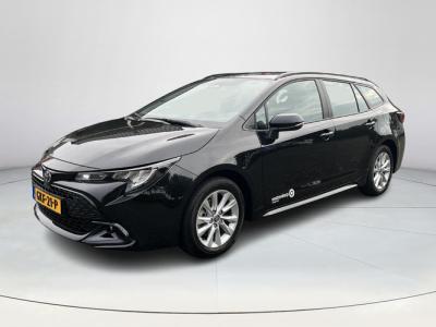 Financial Leas Toyota Corolla Touring Sports Hybrid 140 Business