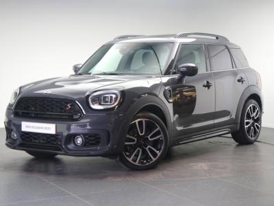 Financial Leas MINI Countryman Cooper S JCW Automaat