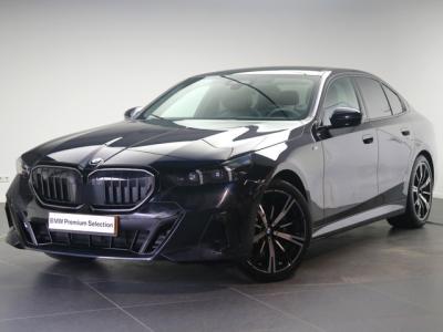 Financial Leas BMW 5 Serie 520i High Executive M Sport Automaat