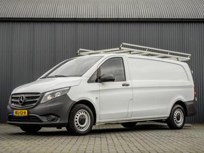 Financial Lease Mercedes-Benz Vito 116 CDI L3H1 XL