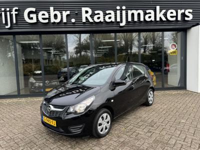 Financial Lease Opel KARL 1.0 ecoFLEX 120 Jaar Edition