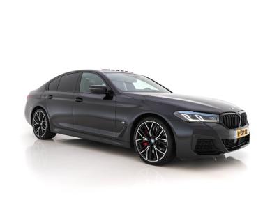 Financial Lease BMW 5 Serie 540d xDrive High Executive M-Sportpack