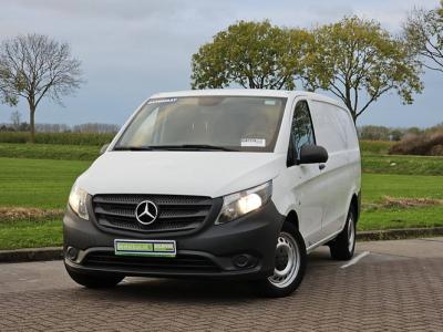 Financial Leas Mercedes-Benz Vito 114