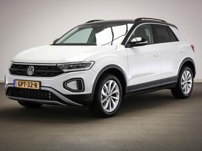 Financial Lease Volkswagen T-Roc 1.5 TSI Style