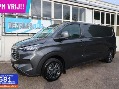Financial Lease Ford Transit Custom 170PK