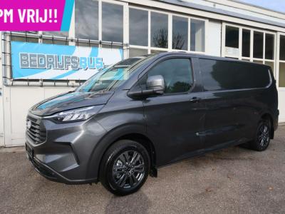 Financial Leas Ford Transit Custom 170PK