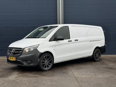 Financial Leas Mercedes-Benz Vito 114 CDI Extra Lang