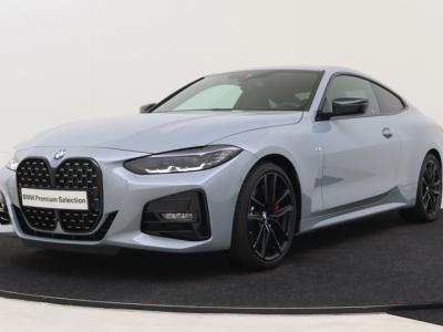 Financial Lease BMW 4 Serie Coupé 420i High Executive M Sport Automaat