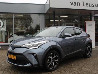 Financial Leas Toyota C-HR 1.8 HYBRID DYNAMIC