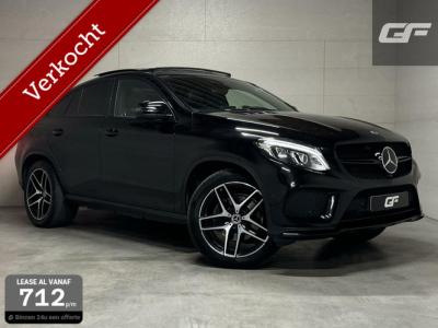 Financial Leas Mercedes-Benz GLE Coupé 350 d 4MATIC AMG Pano H