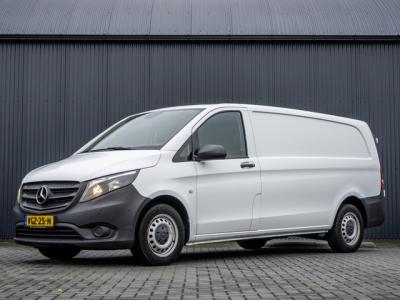 Financial Leas Mercedes-Benz Vito 116 CDI L3H1 XL