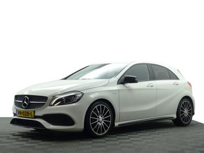 Financial Leas Mercedes-Benz A-Klasse 180 AMG White Art Edition Aut-