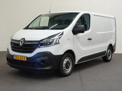 Financial Lease Renault Trafic 2.0 dCi145pk automaat L1H1
