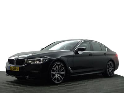 Financial Lease BMW 5 Serie 530e iPerformance M Sport Aut-