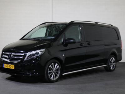 Financial Lease Mercedes-Benz Vito 114 CDI XL DC Automaat Airco Navigatie 2x Schuifdeur Led